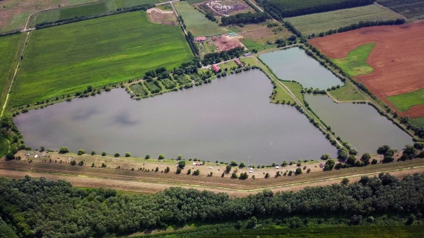 PECAMANIA TOP 10 - BARI CARP LAKE - MÁJUS