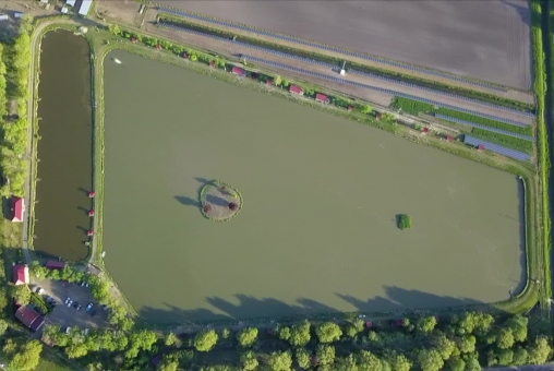 Páros Kupa Orosi Tó 32H ŐSZI KUPA