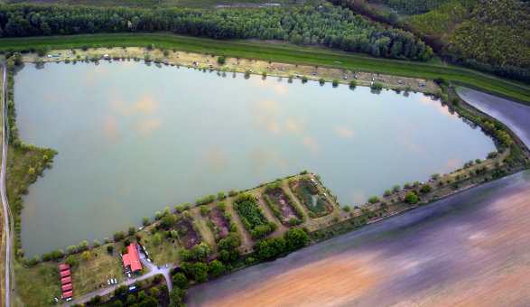 PECAMANIA TOP 10 - BARI CARP LAKE - OKTÓBER
