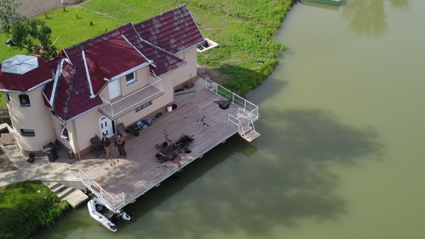 Pecamania Baráti Kupa - SBIG Fish Lake Gyula - 2026 Ősz